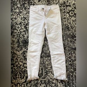 White Cello skinny jeans